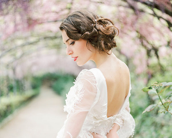 ZiZiAi Wedding Hair Make-up Photo