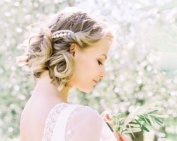 ZiZiAi Wedding Hair Make-up Photo