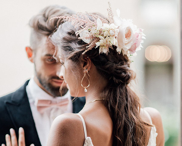 ZiZiAi Wedding Hair Make-up Photo