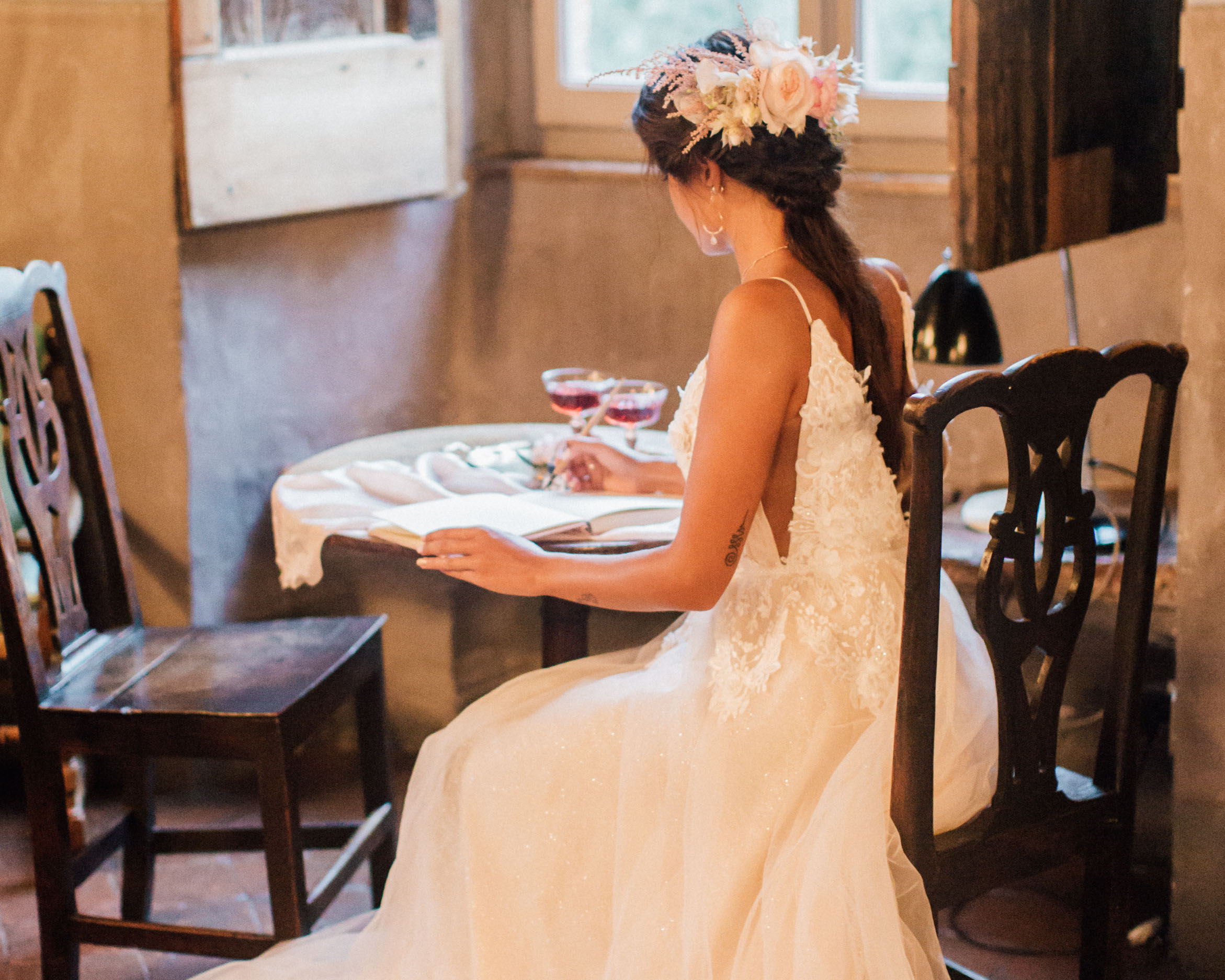 ZiZiAi Wedding Hair Make-up Photo