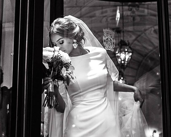 ZiZiAi Wedding Hair Make-up Photo