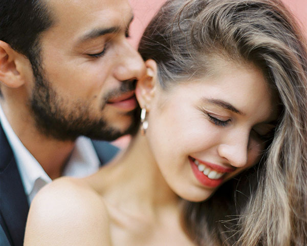 ZiZiAi Wedding Hair Make-up Photo