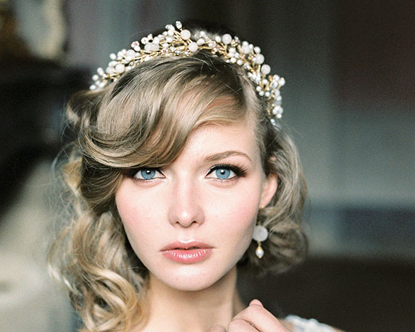 ZiZiAi Wedding Hair Make-up Photo