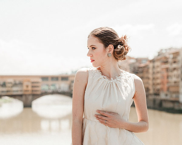 ZiZiAi Wedding Hair Make-up Photo