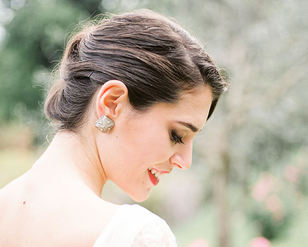 ZiZiAi Wedding Hair Make-up Photo