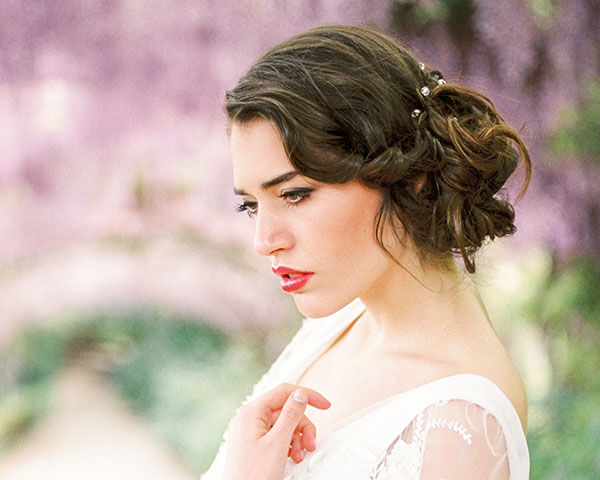 ZiZiAi Wedding Hair Make-up Photo