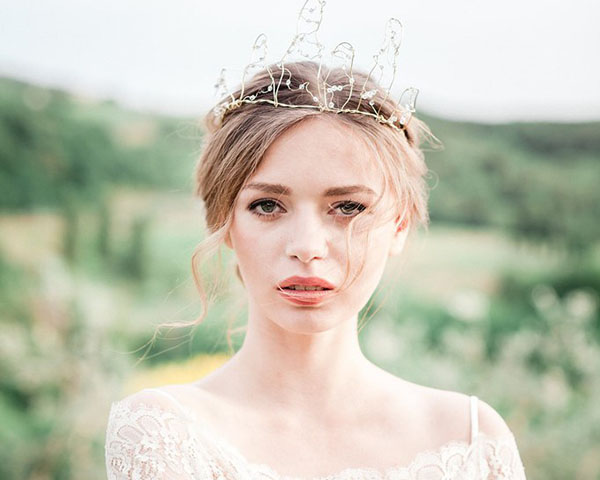ZiZiAi Wedding Hair Make-up Photo