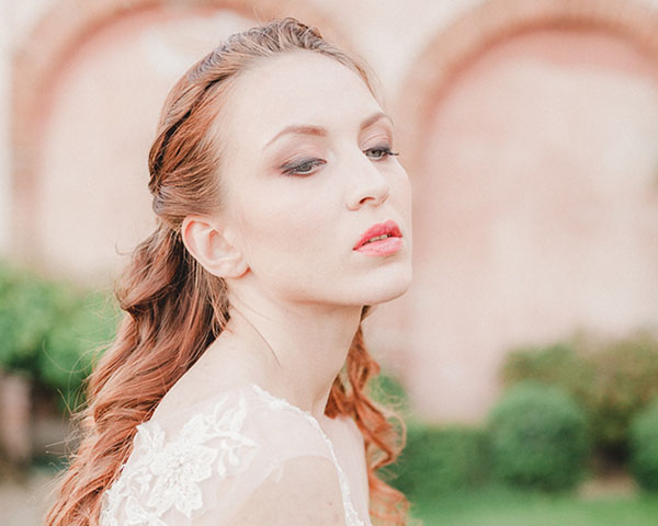 ZiZiAi Wedding Hair Make-up Photo