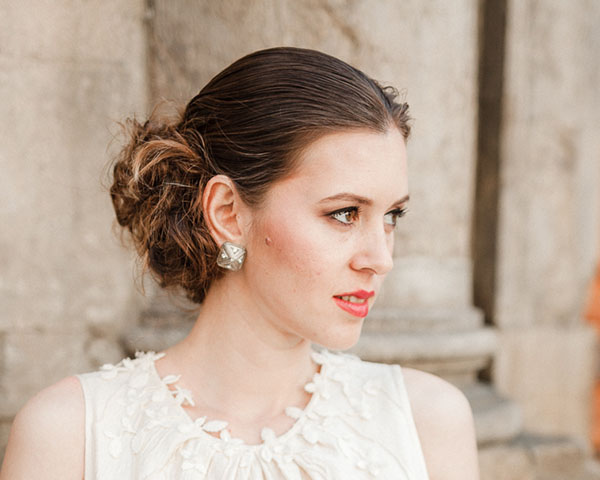 ZiZiAi Wedding Hair Make-up Photo