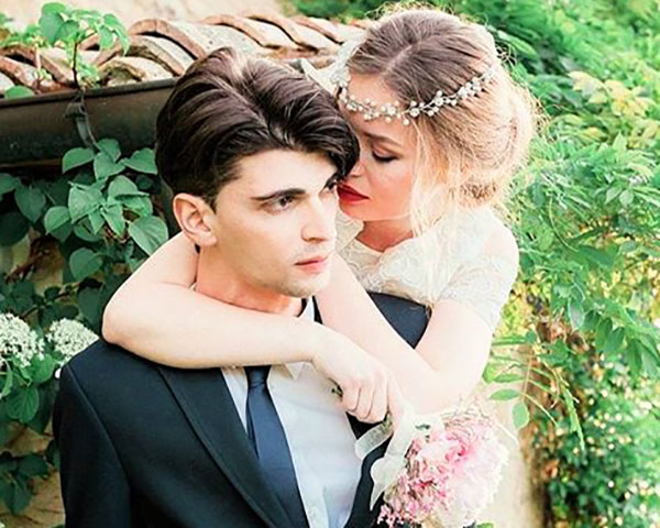 ZiZiAi Wedding Hair Make-up Photo